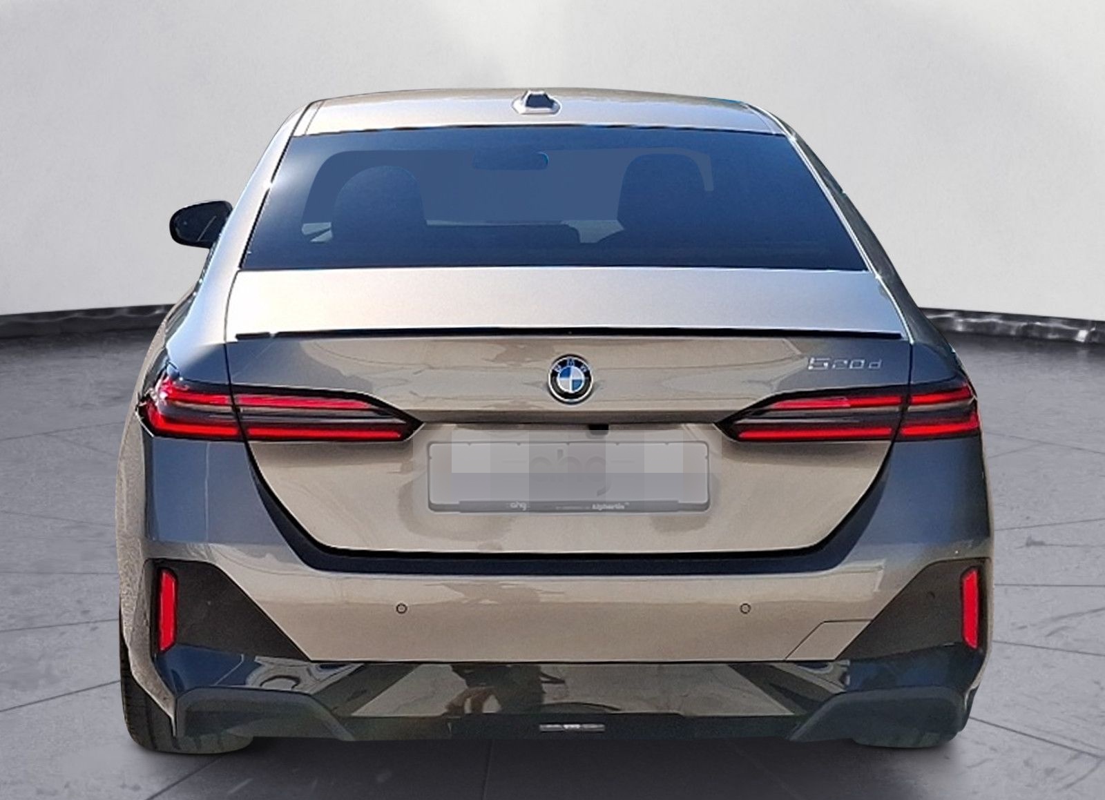 BMW 520d Limousine AHK M-Sport M-SportPro Innovation foto 5