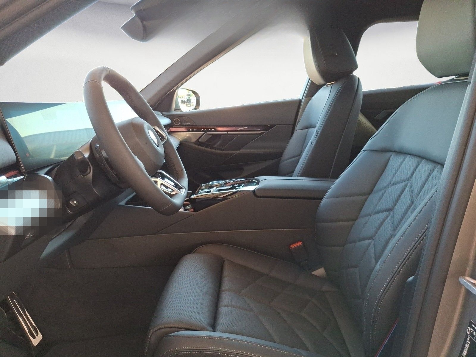 BMW 520d Limousine AHK M-Sport M-SportPro Innovation foto 7