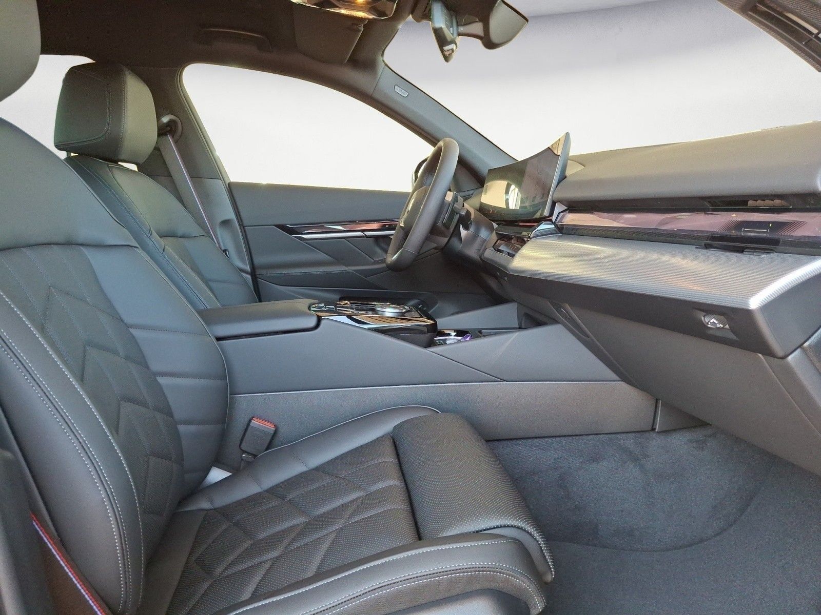 BMW 520d Limousine AHK M-Sport M-SportPro Innovation foto 8