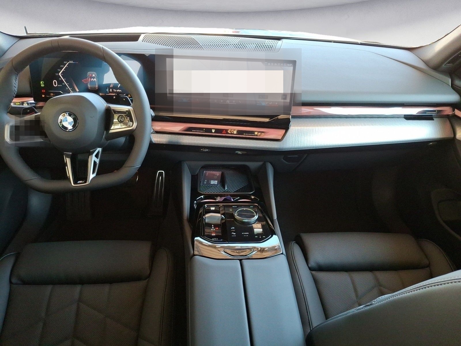 BMW 520d Limousine AHK M-Sport M-SportPro Innovation foto 10