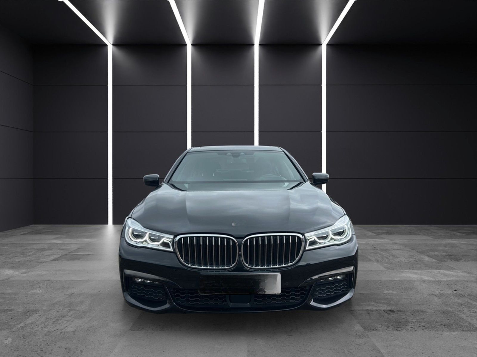 BMW 730 d xDrive *M Sport*Schiebedach*H&K*Softclose* foto 2