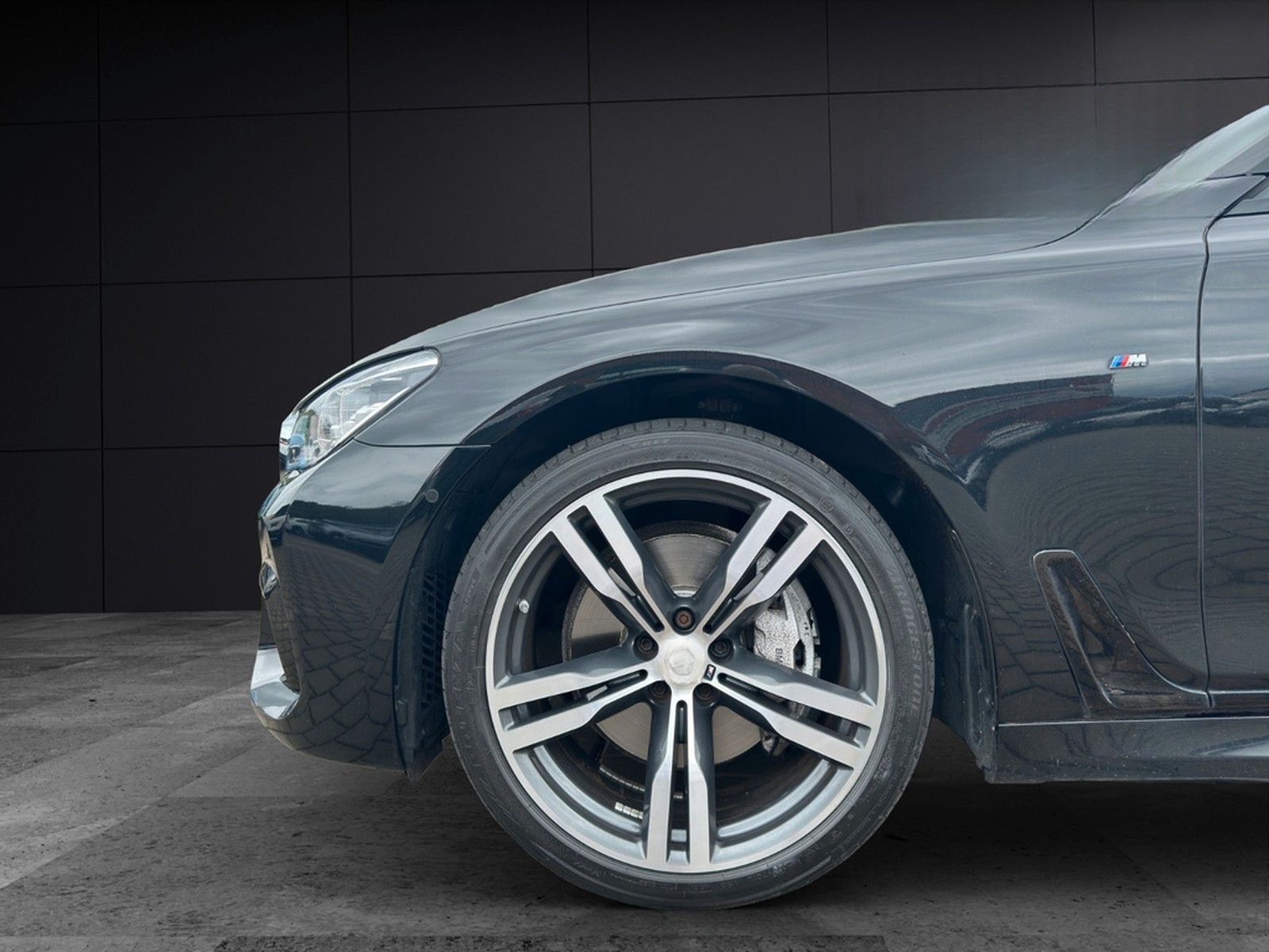 BMW 730 d xDrive *M Sport*Schiebedach*H&K*Softclose* foto 19