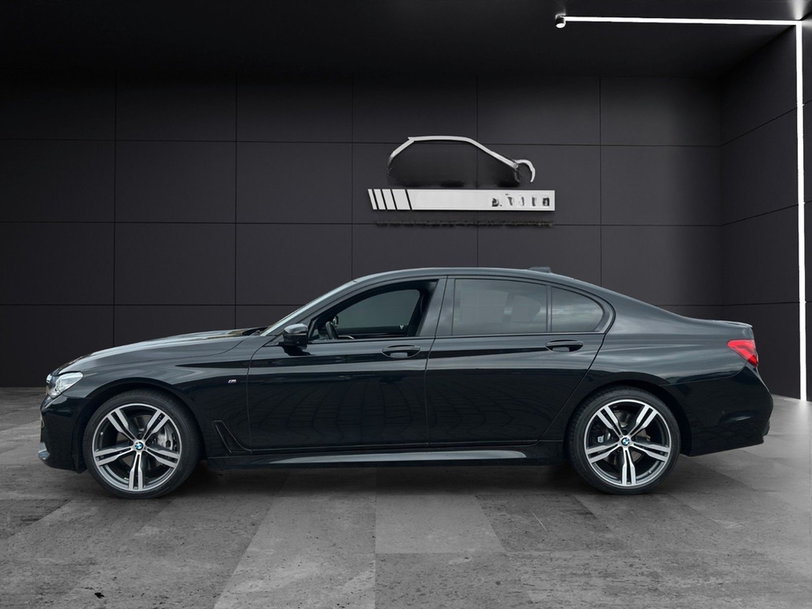 BMW 730 d xDrive *M Sport*Schiebedach*H&K*Softclose* foto 3