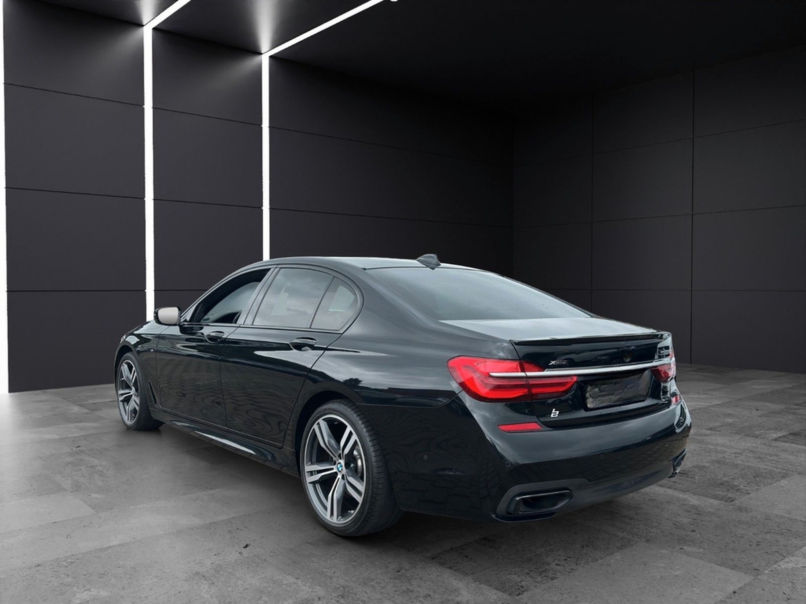 BMW 730 d xDrive *M Sport*Schiebedach*H&K*Softclose* foto 4