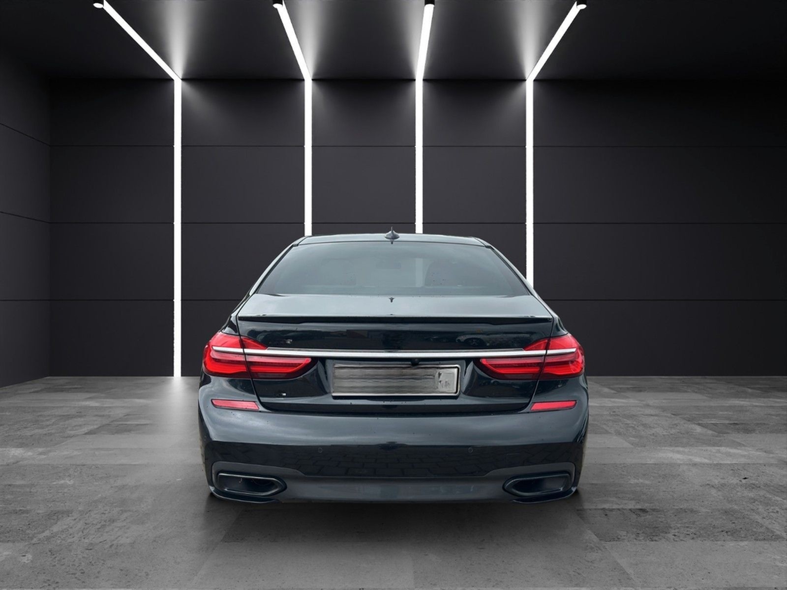 BMW 730 d xDrive *M Sport*Schiebedach*H&K*Softclose* foto 5