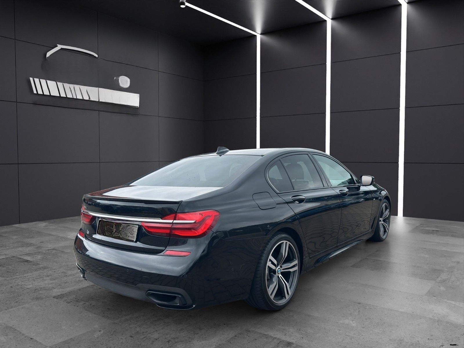 BMW 730 d xDrive *M Sport*Schiebedach*H&K*Softclose* foto 6
