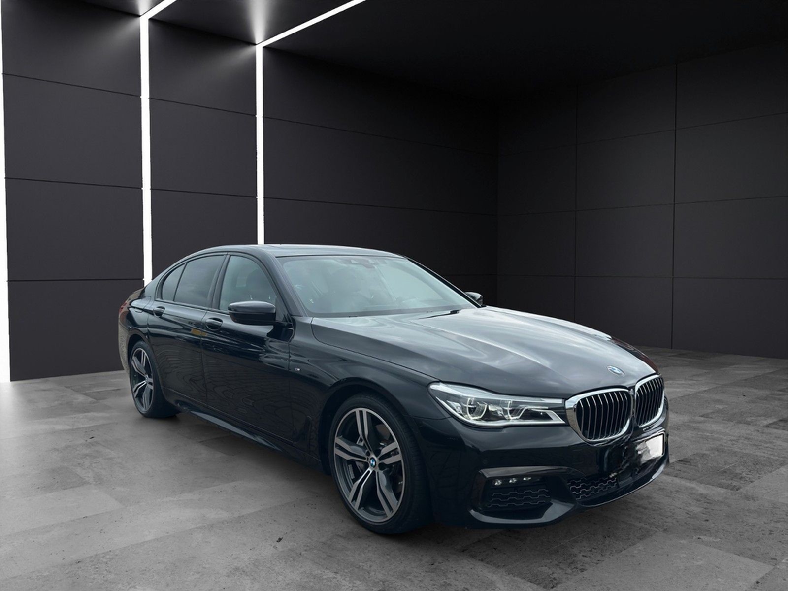 BMW 730 d xDrive *M Sport*Schiebedach*H&K*Softclose* foto 7