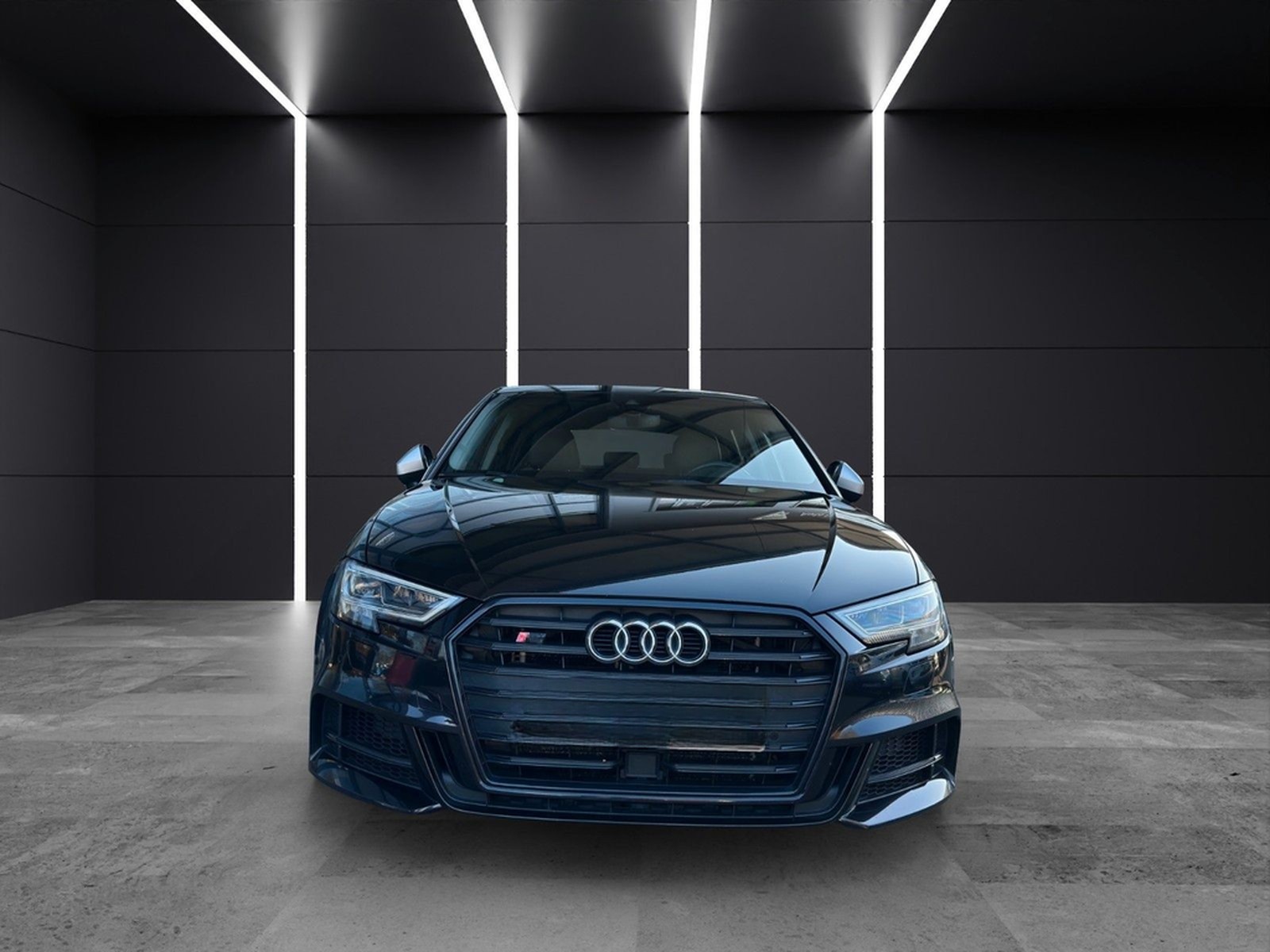Audi S3 Sportback 2.0 TFSI quattro LED*B&O*Shz*Pano foto 2