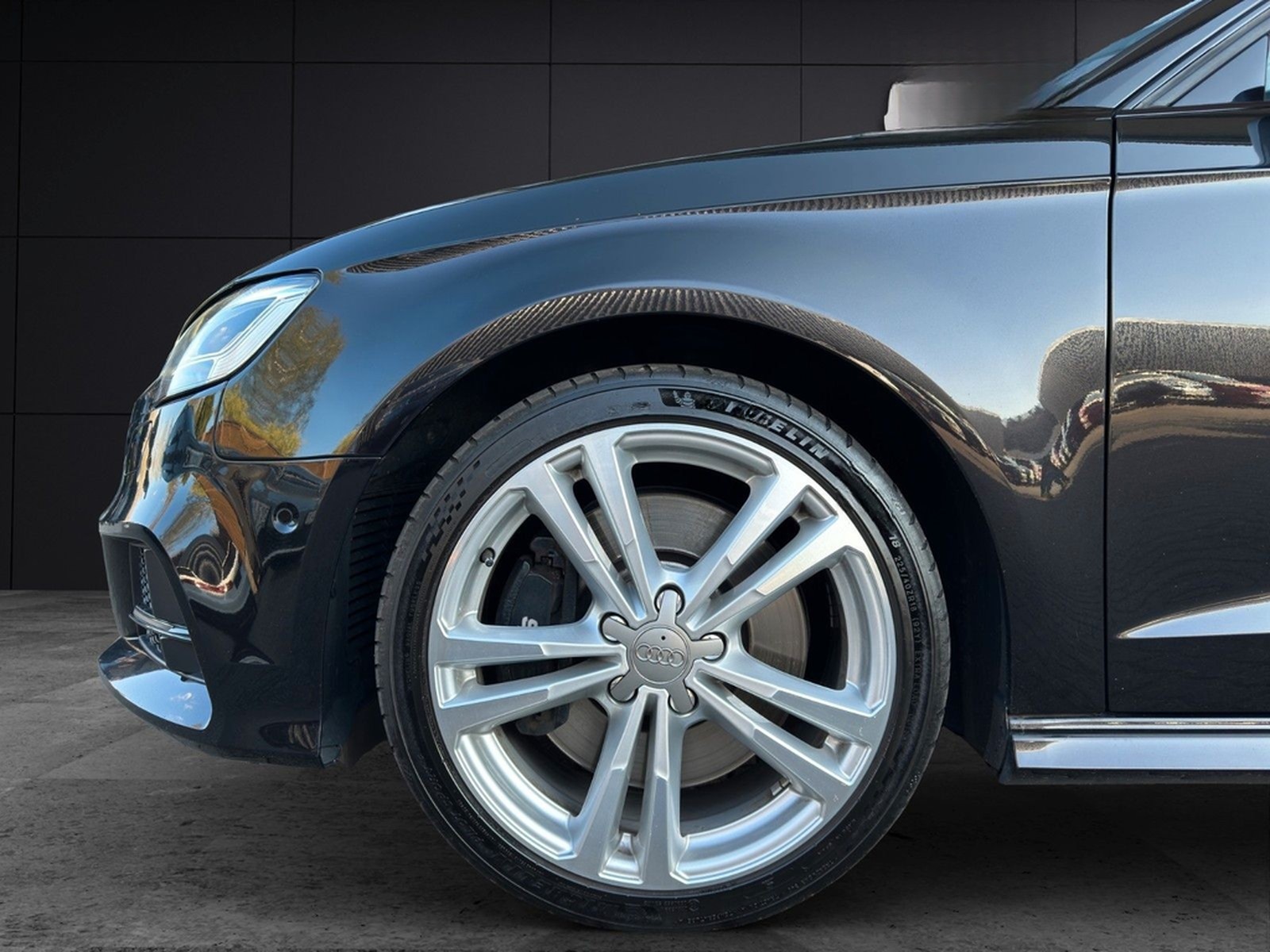 Audi S3 Sportback 2.0 TFSI quattro LED*B&O*Shz*Pano foto 17