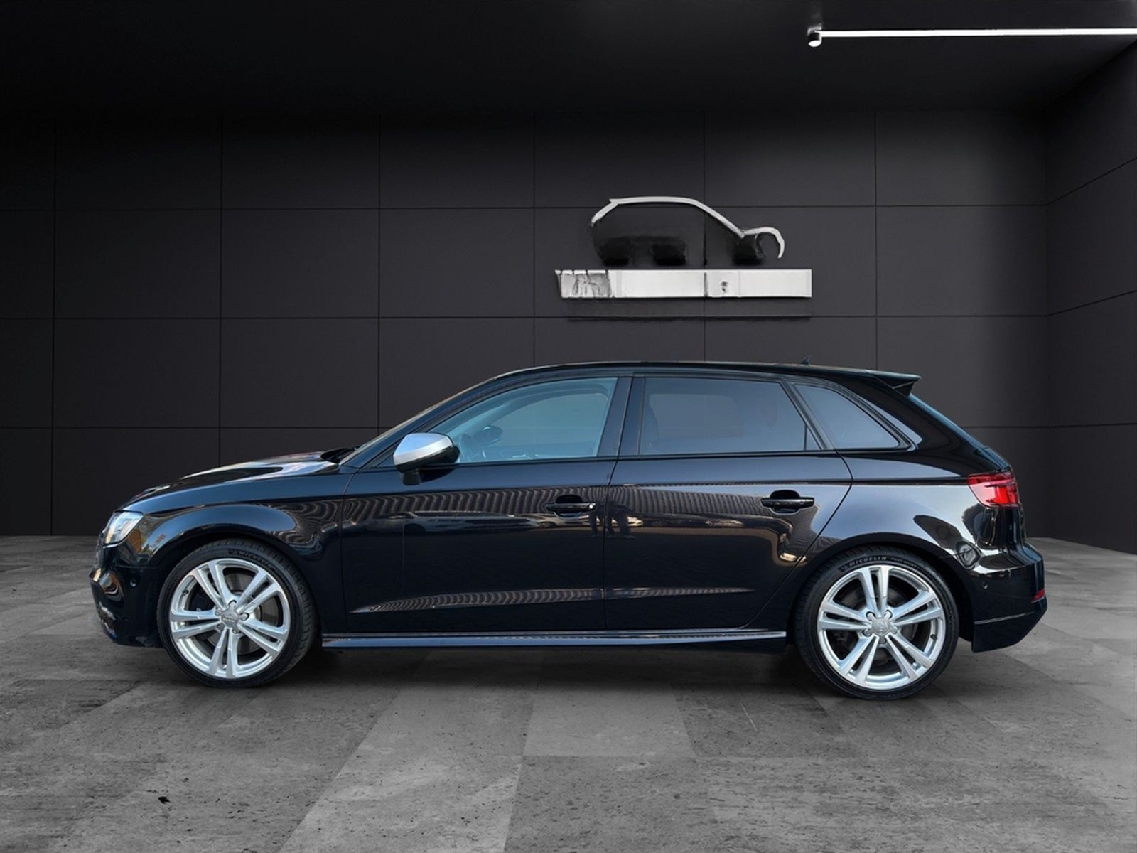 Audi S3 Sportback 2.0 TFSI quattro LED*B&O*Shz*Pano foto 3