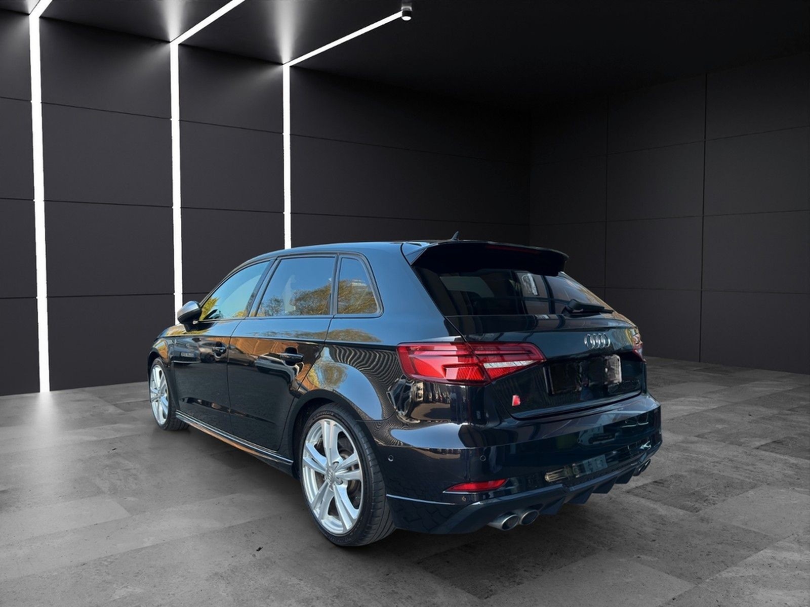 Audi S3 Sportback 2.0 TFSI quattro LED*B&O*Shz*Pano foto 4