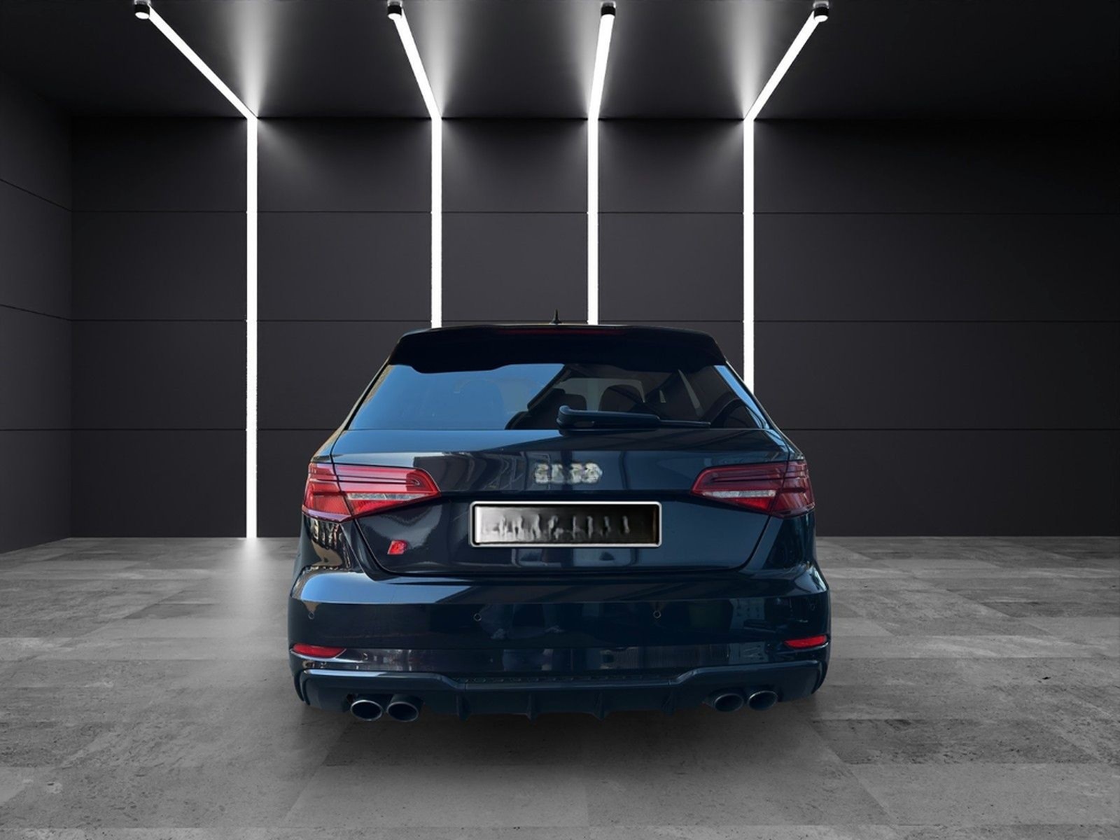 Audi S3 Sportback 2.0 TFSI quattro LED*B&O*Shz*Pano foto 5