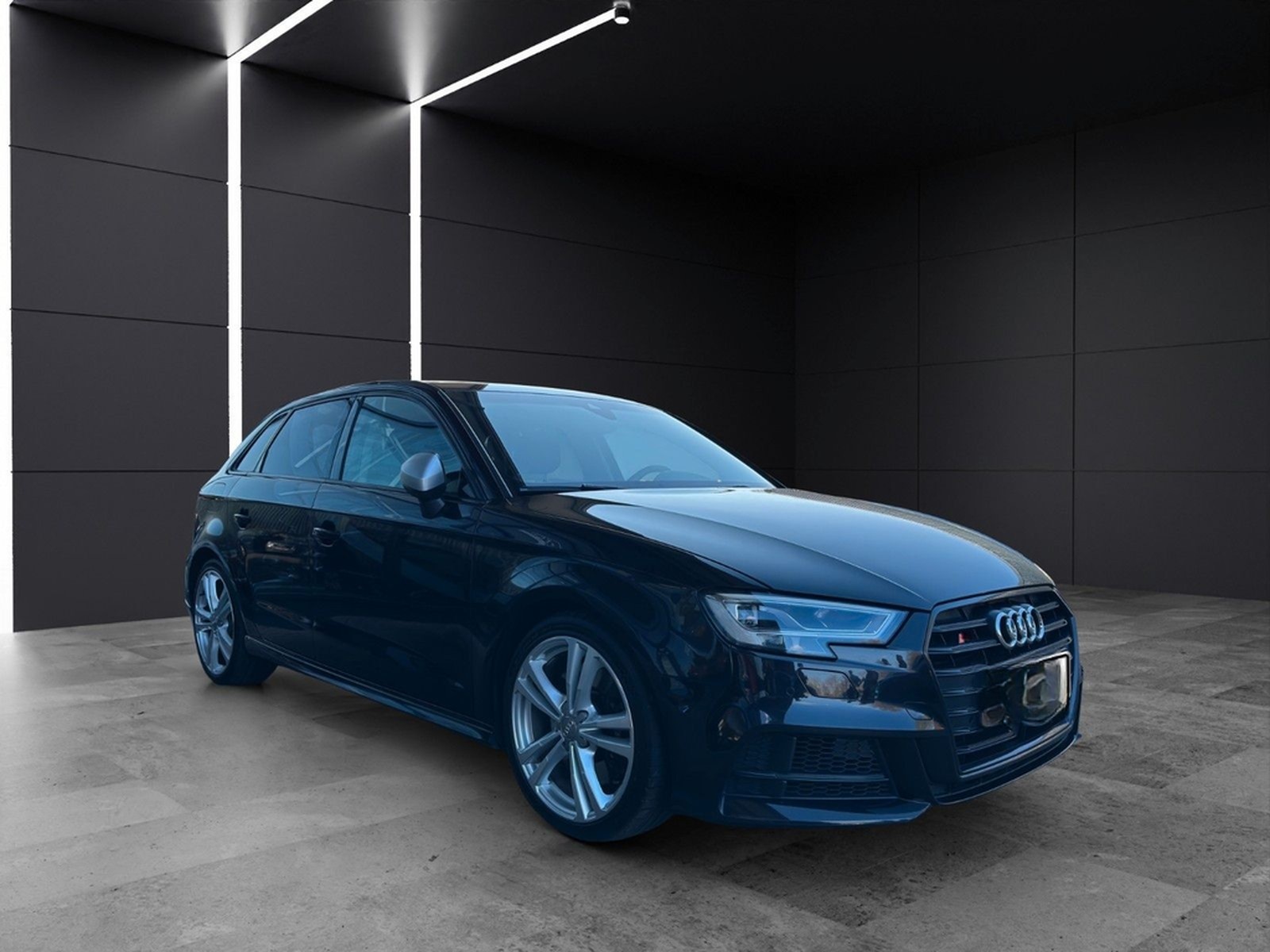 Audi S3 Sportback 2.0 TFSI quattro LED*B&O*Shz*Pano foto 6