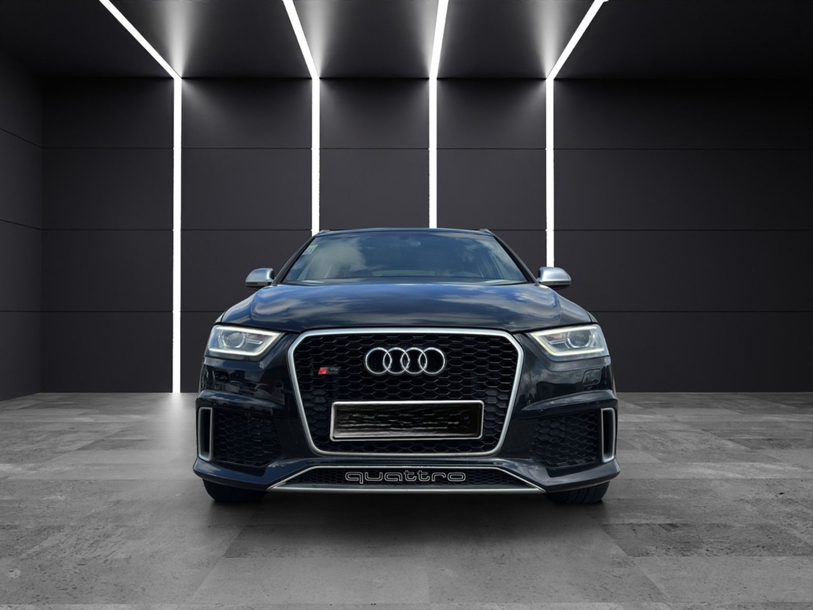 Audi RSQ3 2.5 TFSI quattro *Carbon*Bose*Pano*Naviplus foto 2