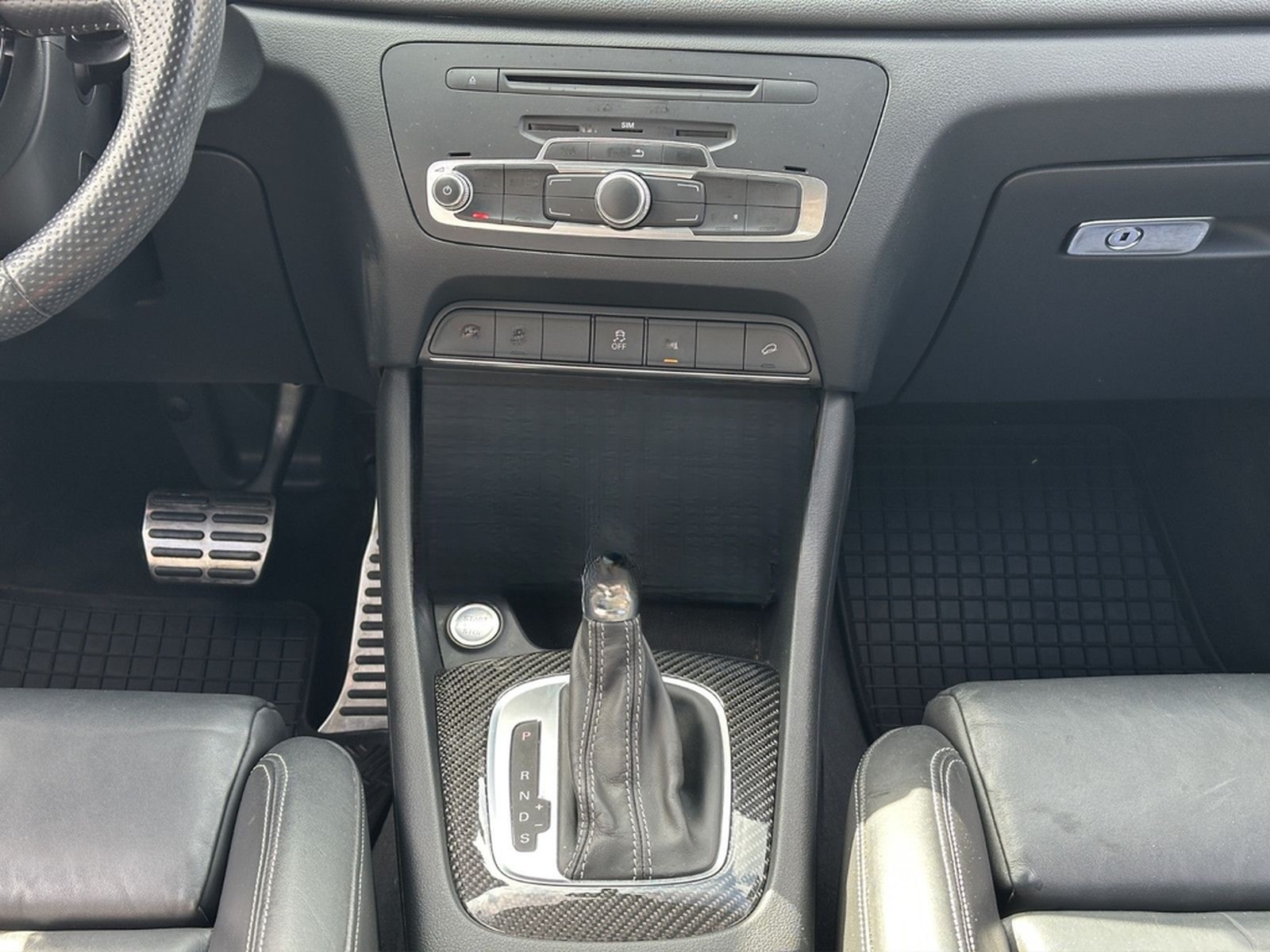 Audi RSQ3 2.5 TFSI quattro *Carbon*Bose*Pano*Naviplus foto 14