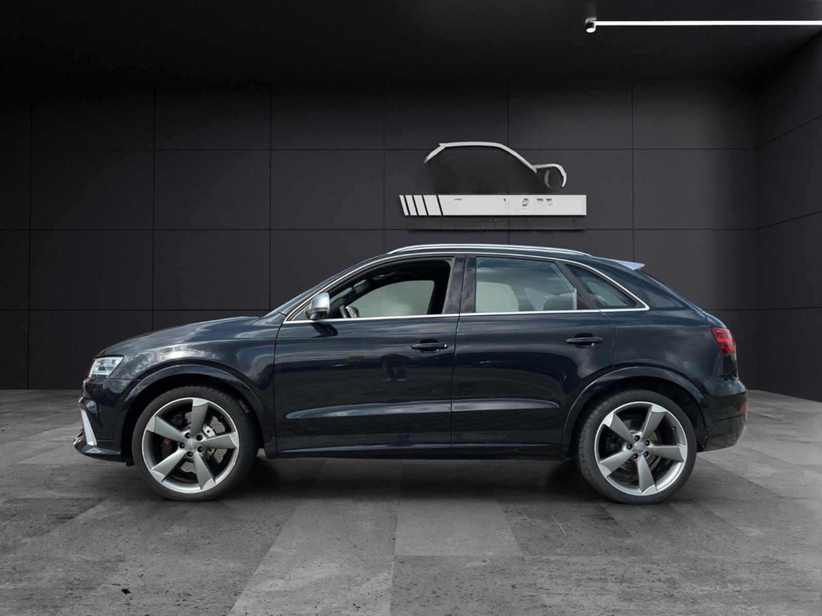 Audi RSQ3 2.5 TFSI quattro *Carbon*Bose*Pano*Naviplus foto 3