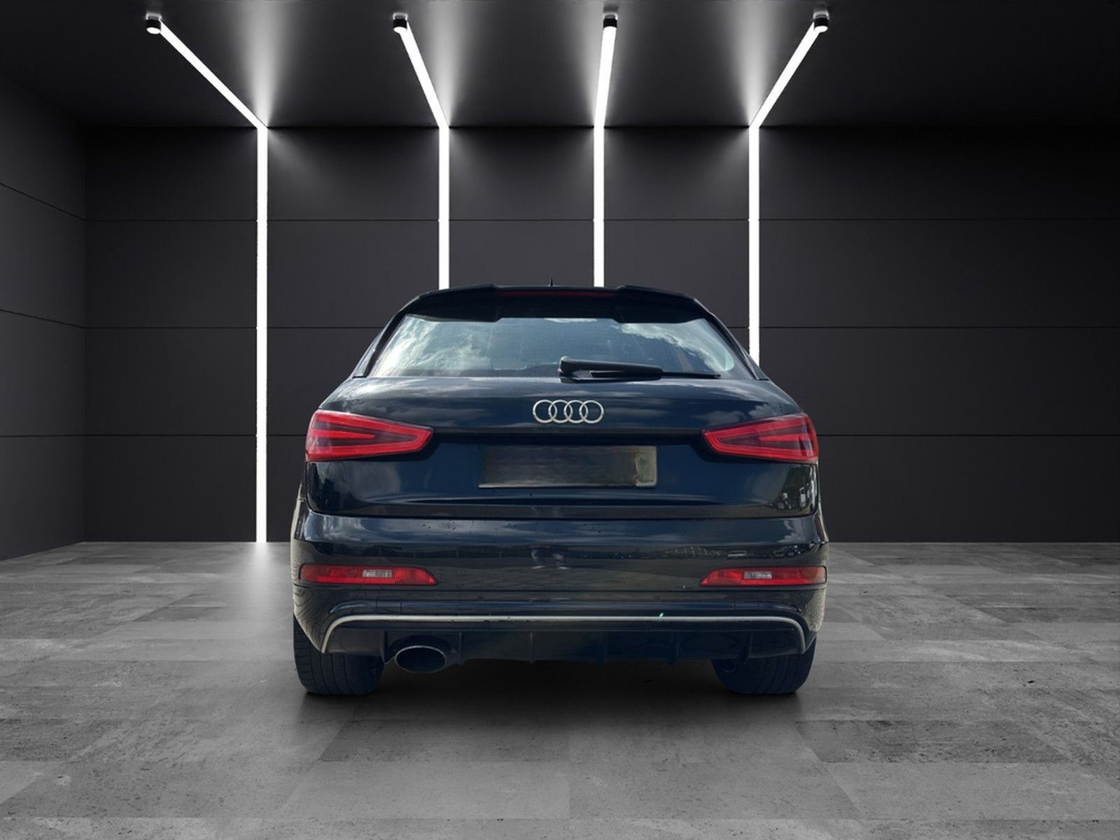 Audi RSQ3 2.5 TFSI quattro *Carbon*Bose*Pano*Naviplus foto 5