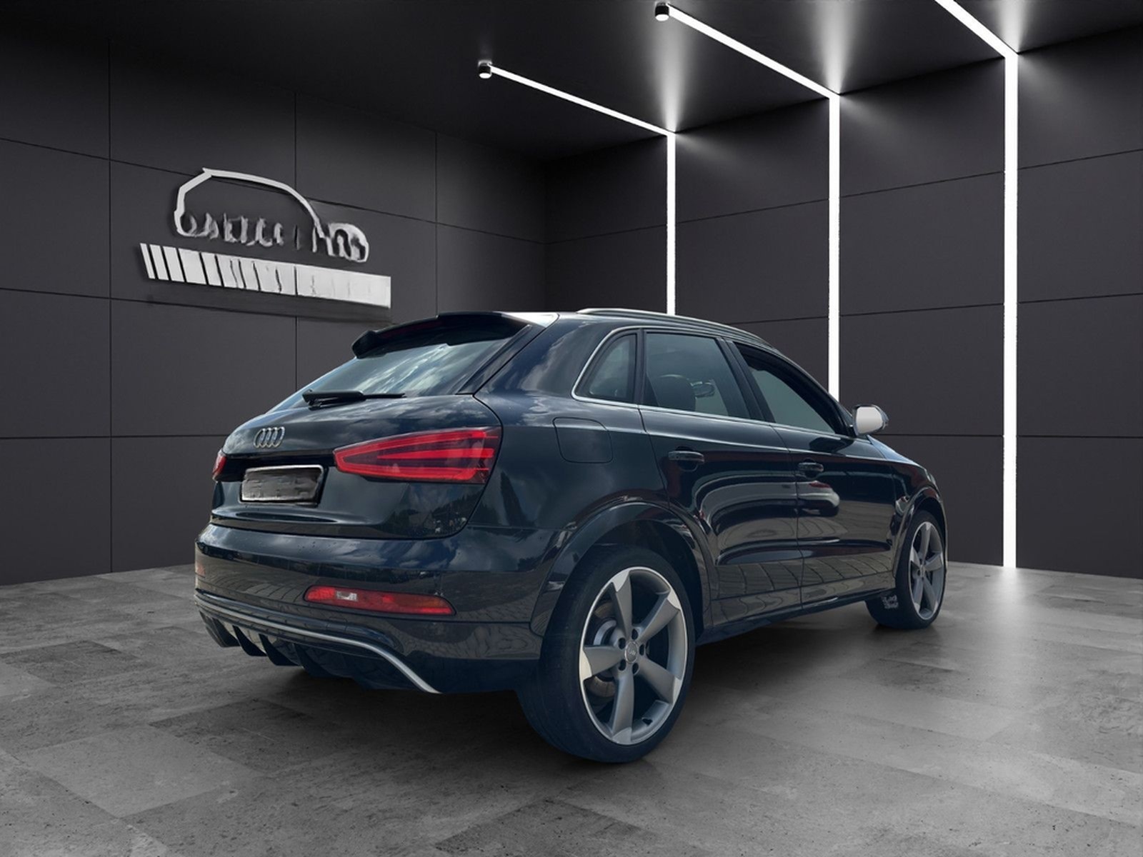 Audi RSQ3 2.5 TFSI quattro *Carbon*Bose*Pano*Naviplus foto 6