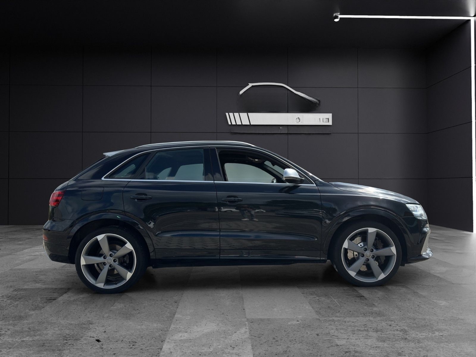 Audi RSQ3 2.5 TFSI quattro *Carbon*Bose*Pano*Naviplus foto 7