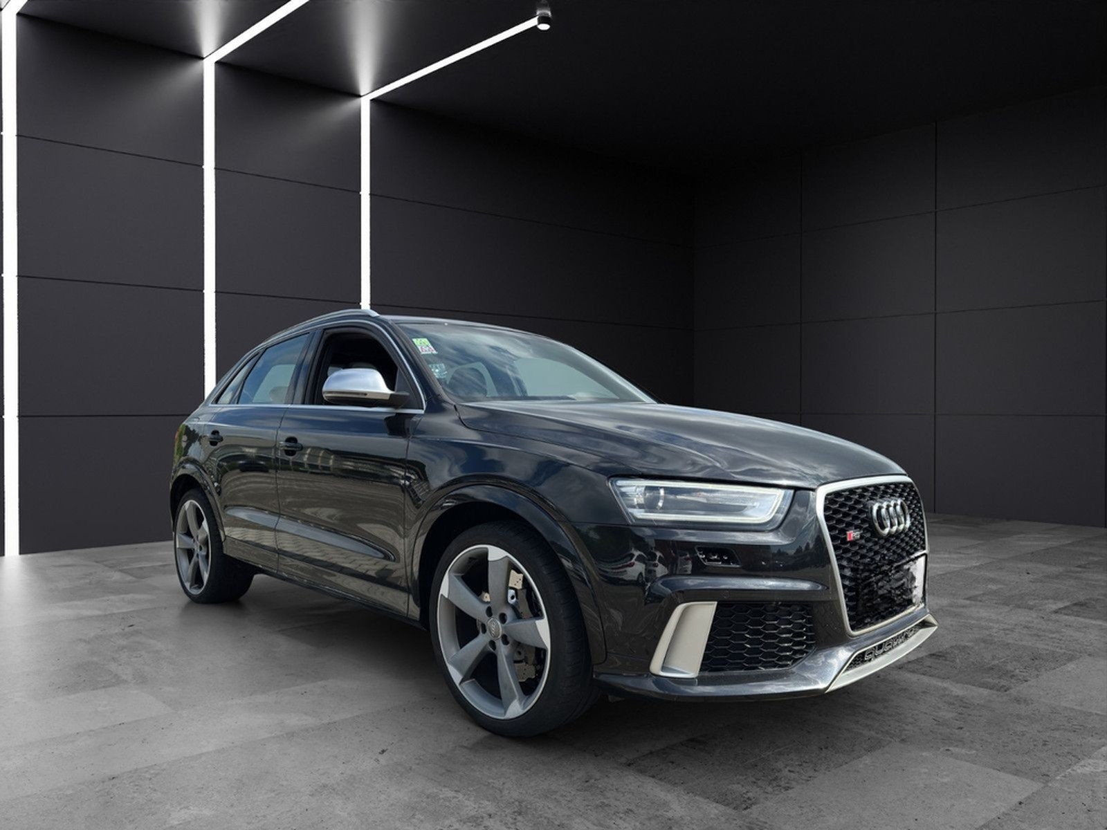 Audi RSQ3 2.5 TFSI quattro *Carbon*Bose*Pano*Naviplus foto 8