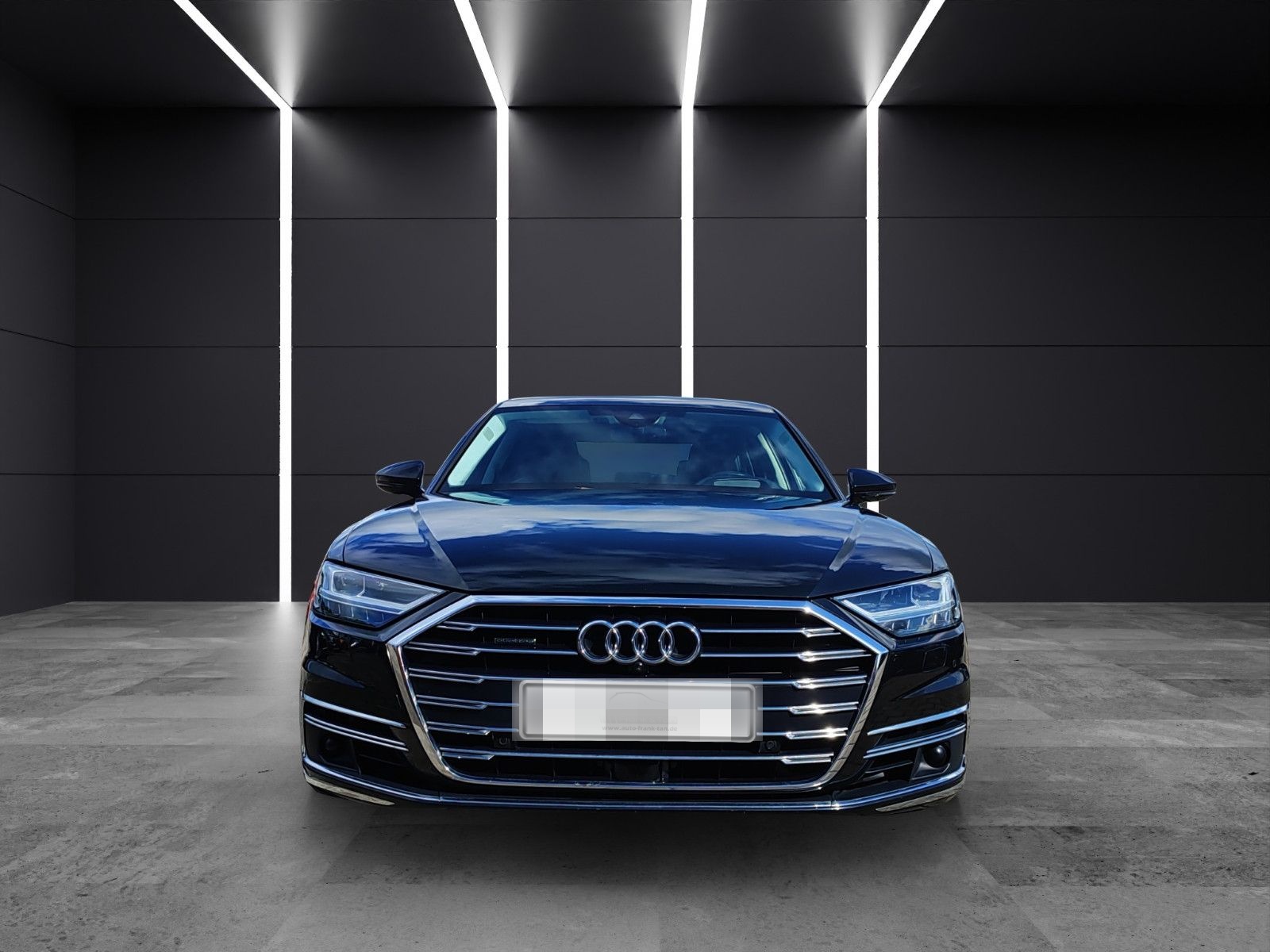 Audi A8 50 TDI quattro Matrix*HeadUp*Pano*B&O*Navi foto 2