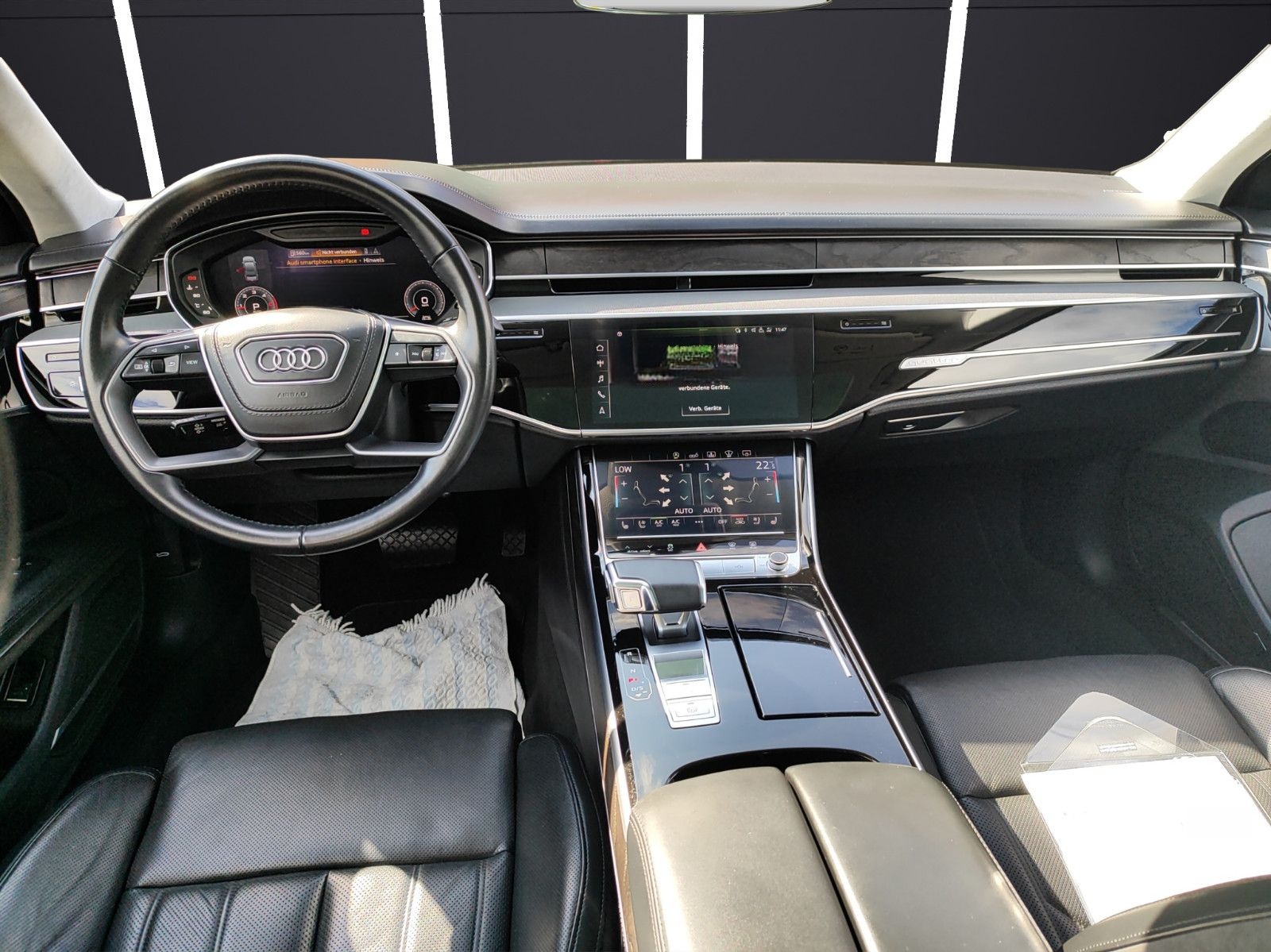 Audi A8 50 TDI quattro Matrix*HeadUp*Pano*B&O*Navi foto 11