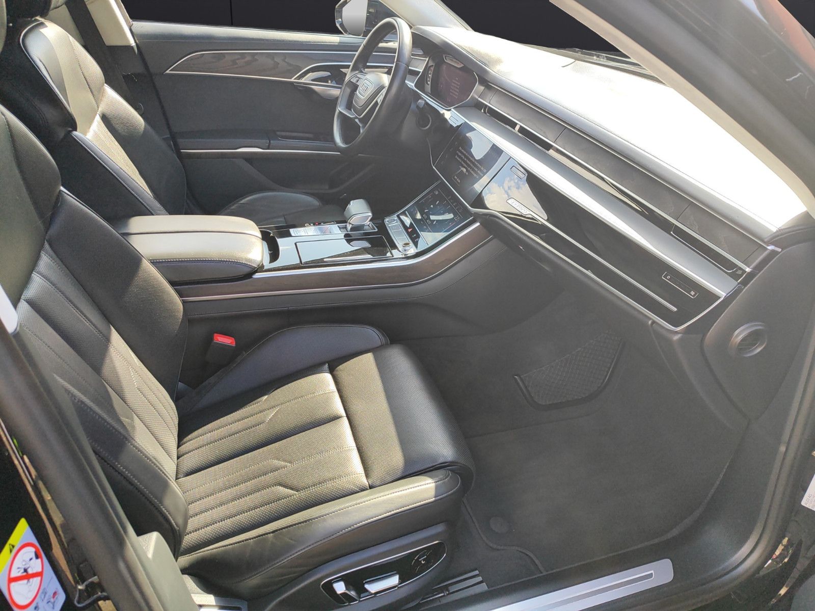 Audi A8 50 TDI quattro Matrix*HeadUp*Pano*B&O*Navi foto 12