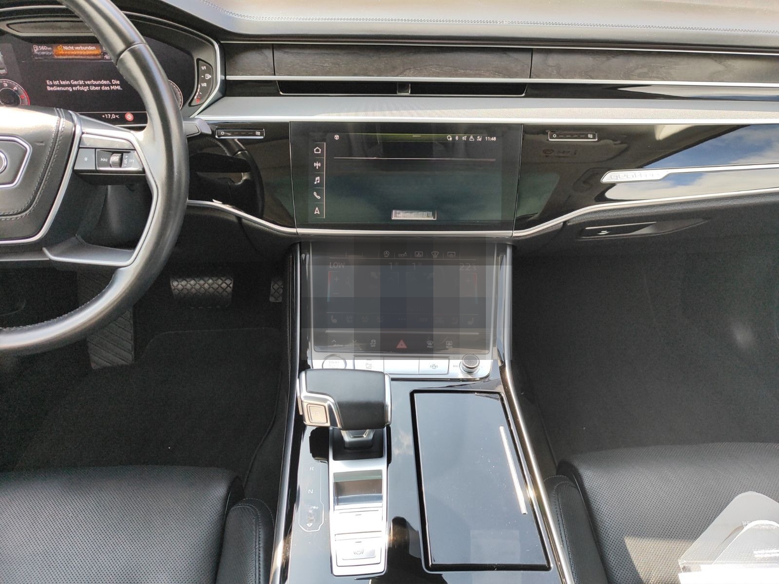 Audi A8 50 TDI quattro Matrix*HeadUp*Pano*B&O*Navi foto 14