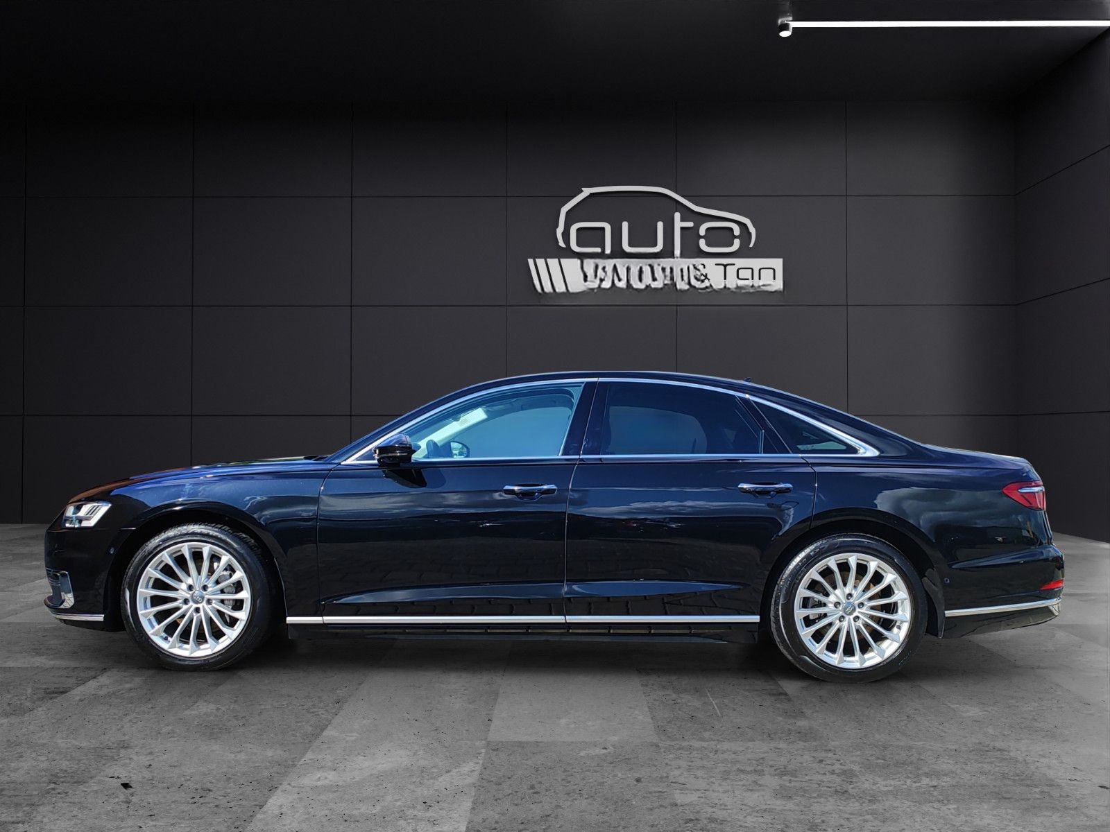 Audi A8 50 TDI quattro Matrix*HeadUp*Pano*B&O*Navi foto 3