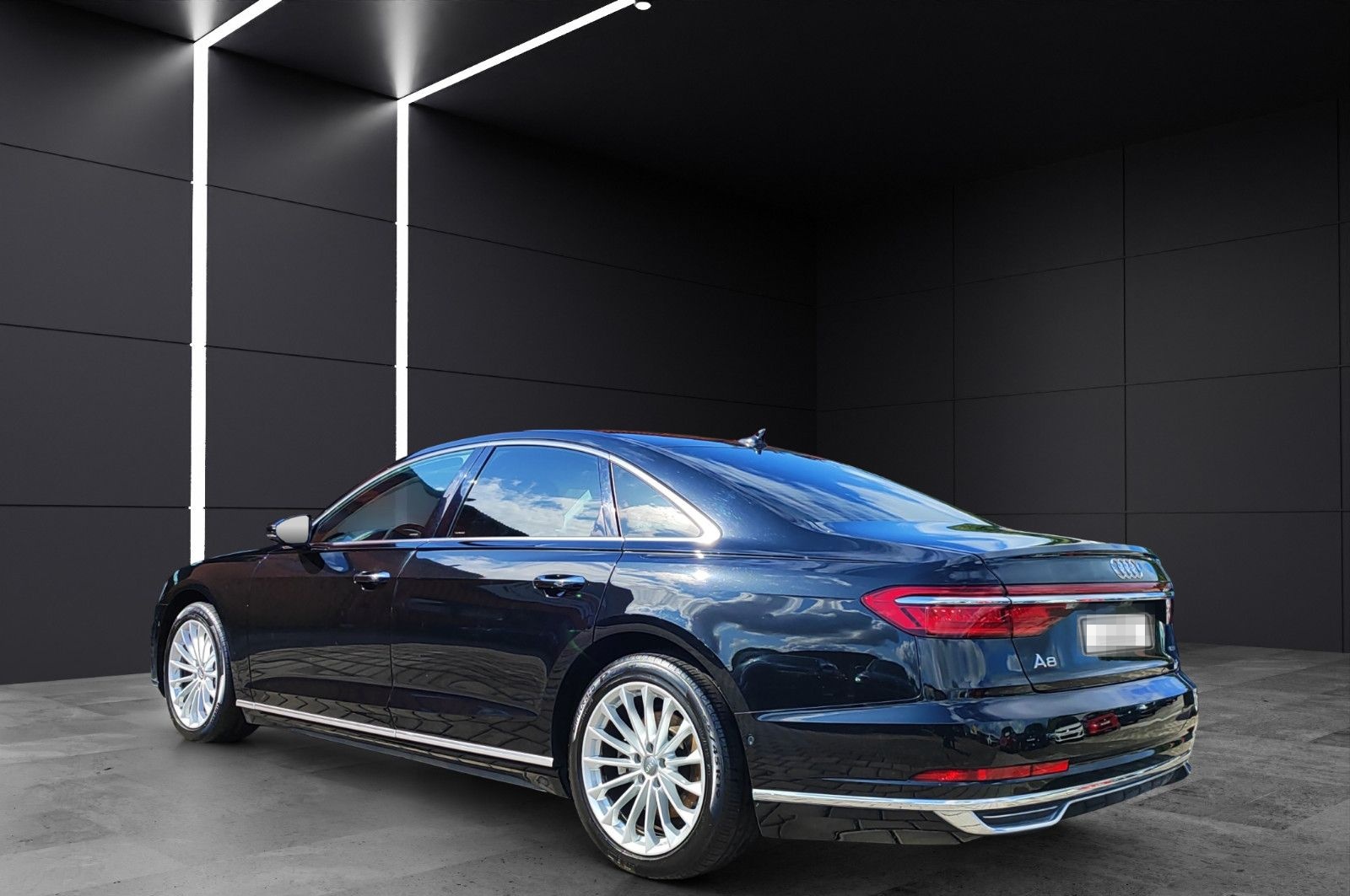 Audi A8 50 TDI quattro Matrix*HeadUp*Pano*B&O*Navi foto 4