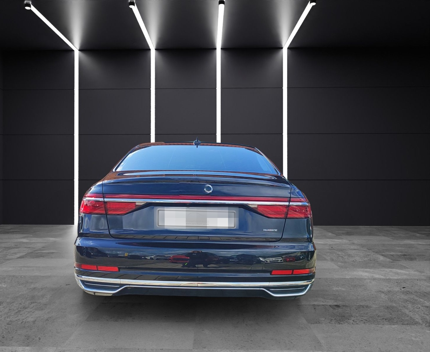 Audi A8 50 TDI quattro Matrix*HeadUp*Pano*B&O*Navi foto 5