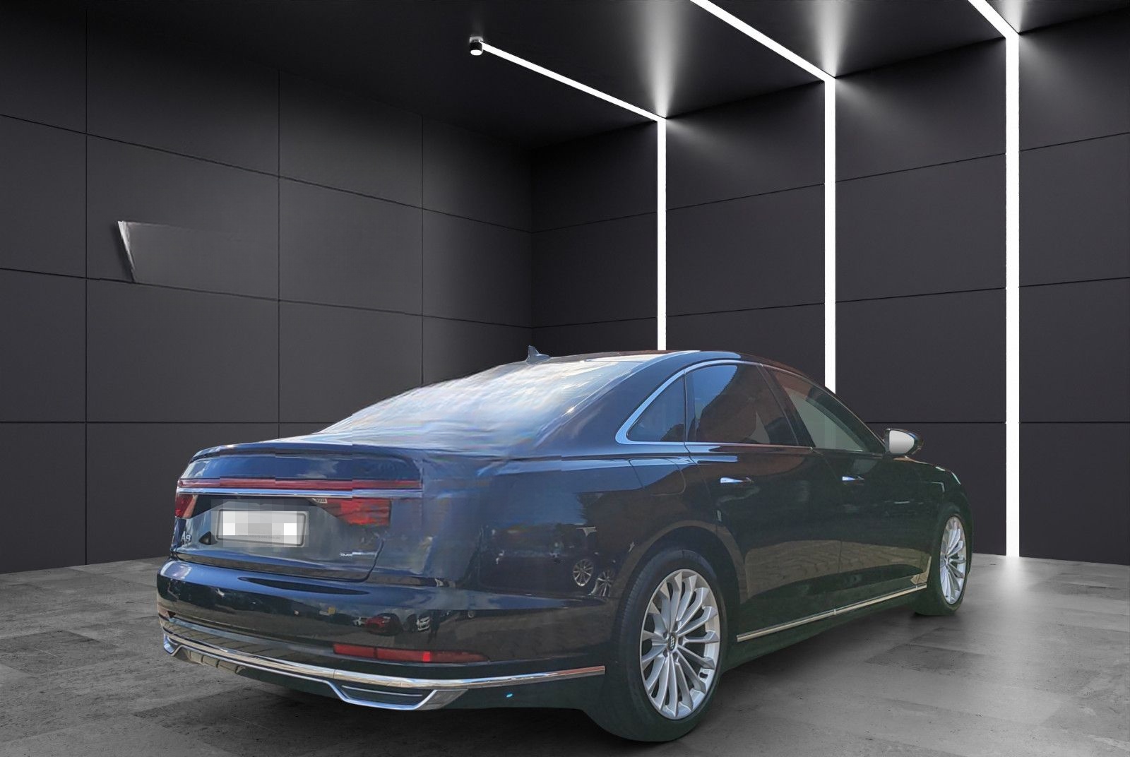 Audi A8 50 TDI quattro Matrix*HeadUp*Pano*B&O*Navi foto 6
