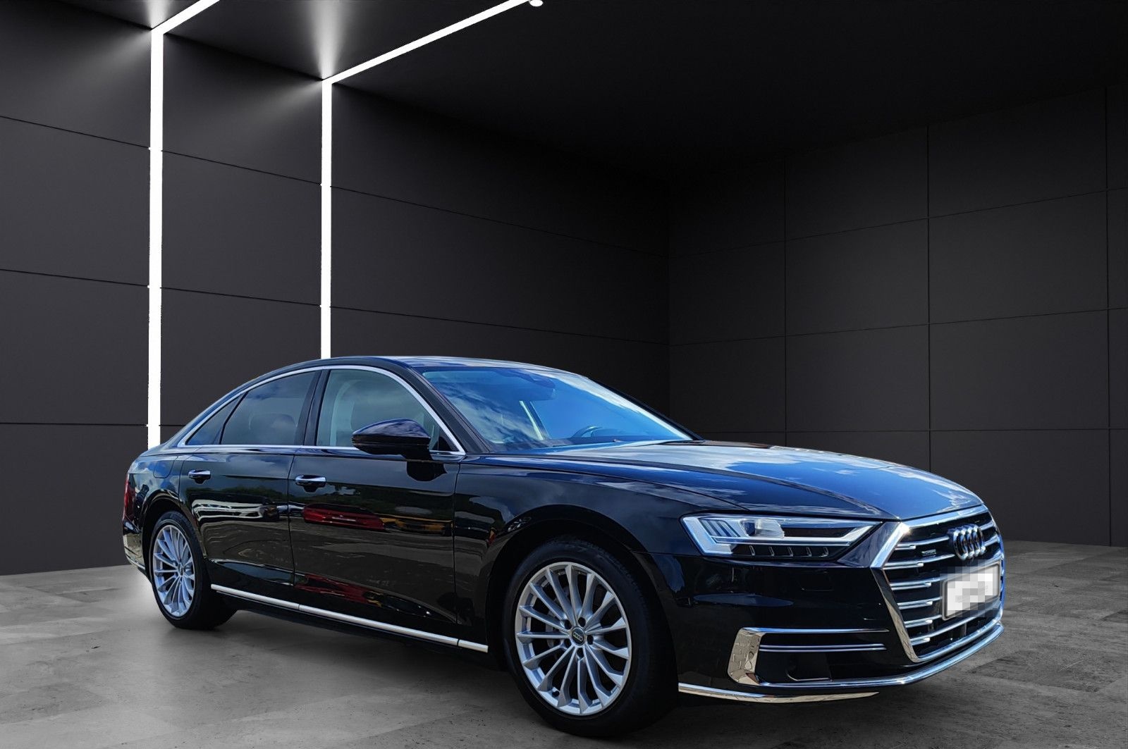 Audi A8 50 TDI quattro Matrix*HeadUp*Pano*B&O*Navi foto 8