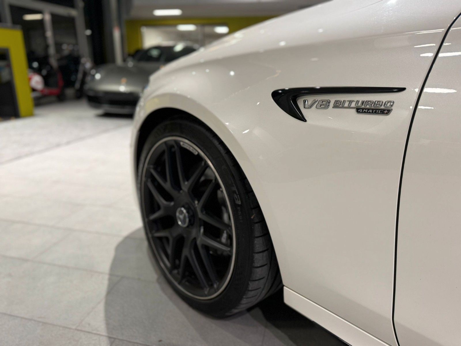 Mercedes-Benz E 63 AMG T-Modell 4Matic*Pano*Memory*Head-up* foto 12