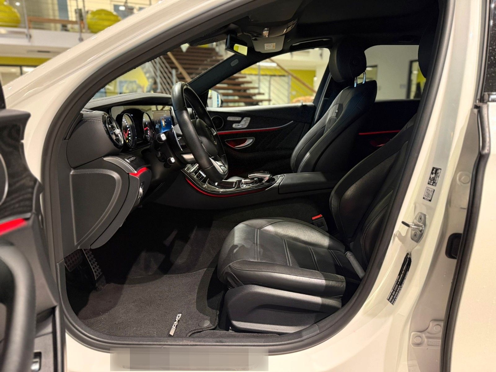 Mercedes-Benz E 63 AMG T-Modell 4Matic*Pano*Memory*Head-up* foto 14