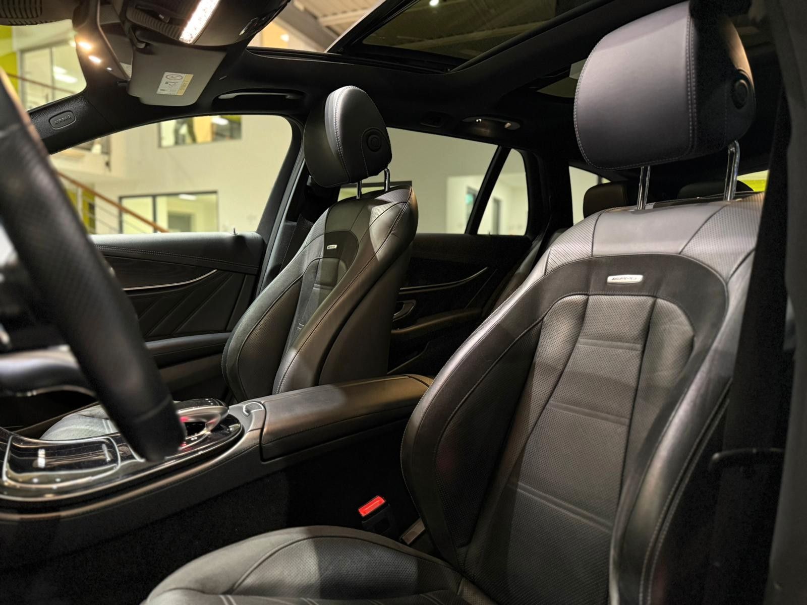 Mercedes-Benz E 63 AMG T-Modell 4Matic*Pano*Memory*Head-up* foto 15