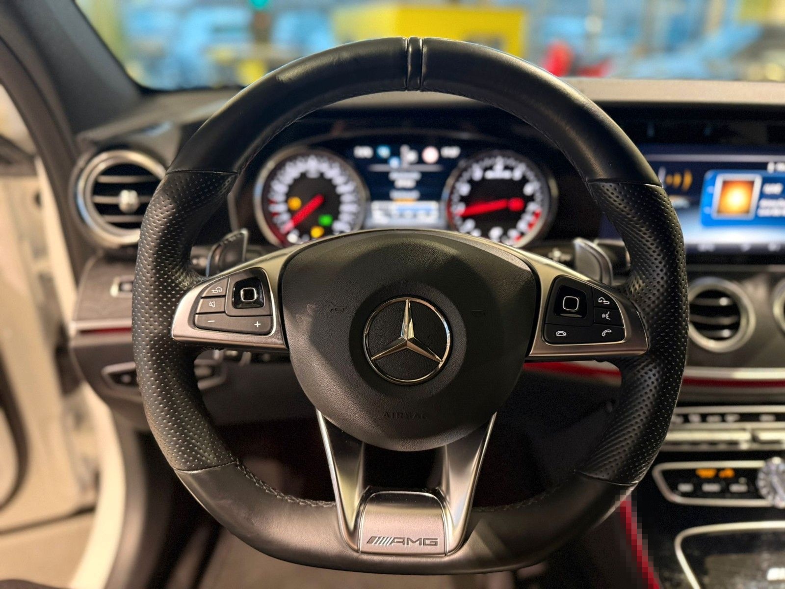 Mercedes-Benz E 63 AMG T-Modell 4Matic*Pano*Memory*Head-up* foto 19