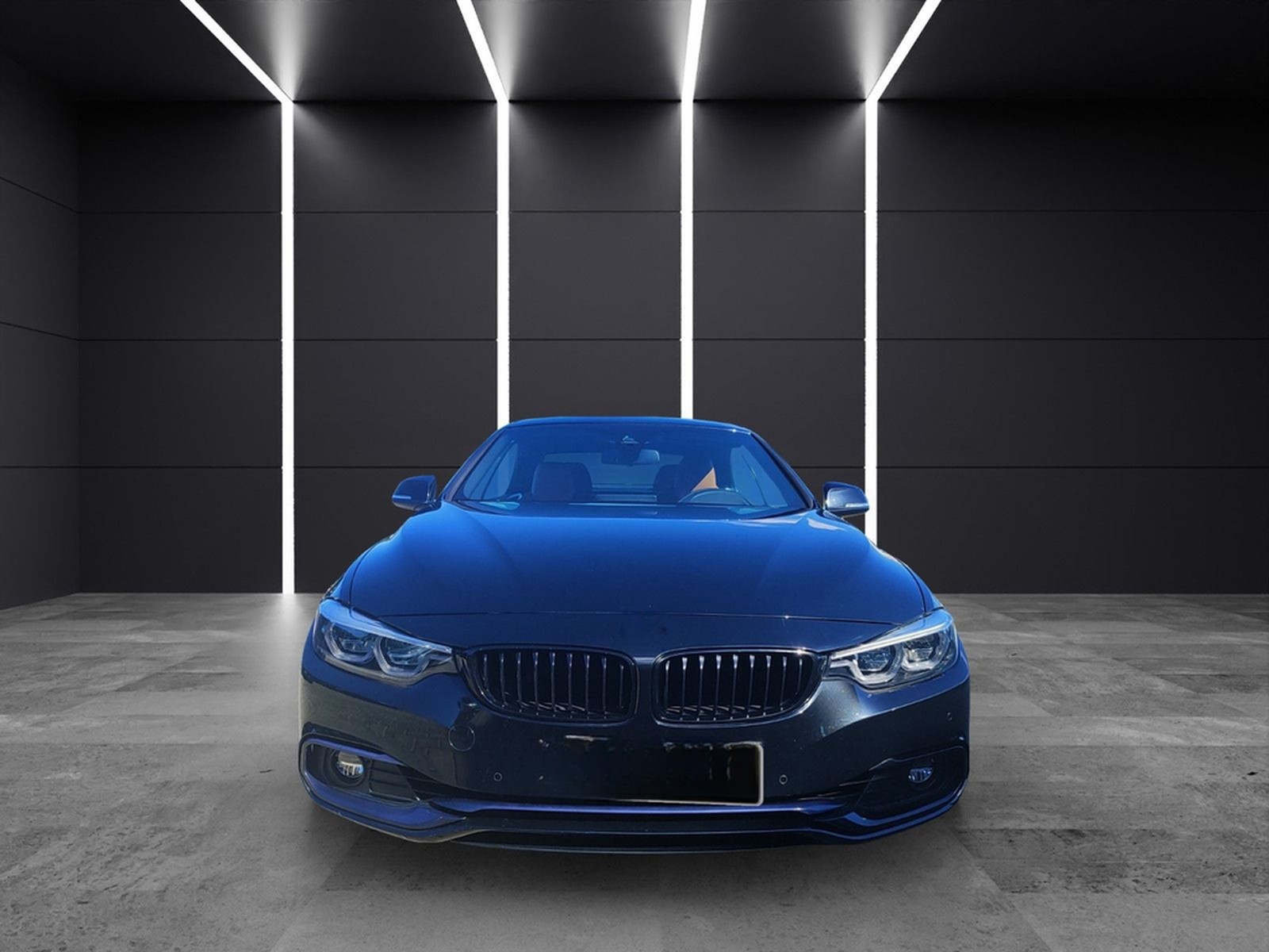 BMW 430 i Cabrio Sport Line*Head-up*Hifi*LED*Navi foto 2