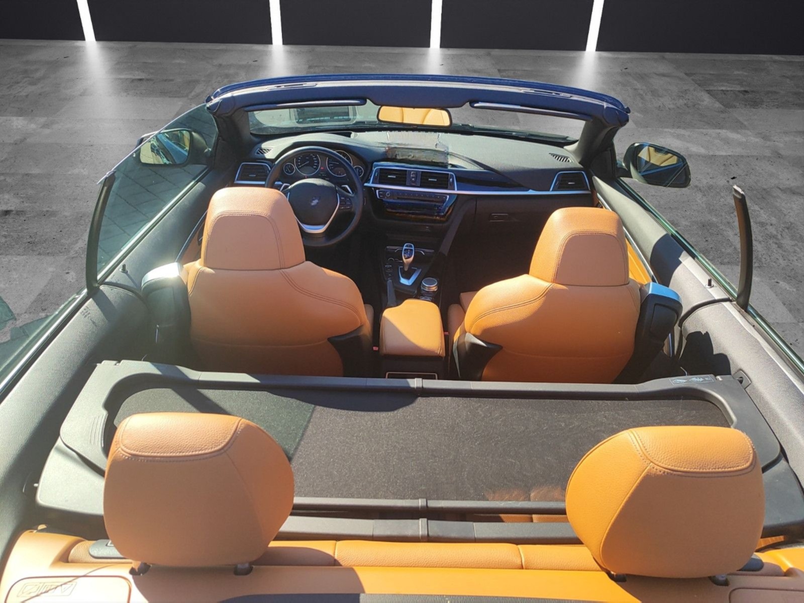 BMW 430 i Cabrio Sport Line*Head-up*Hifi*LED*Navi foto 13