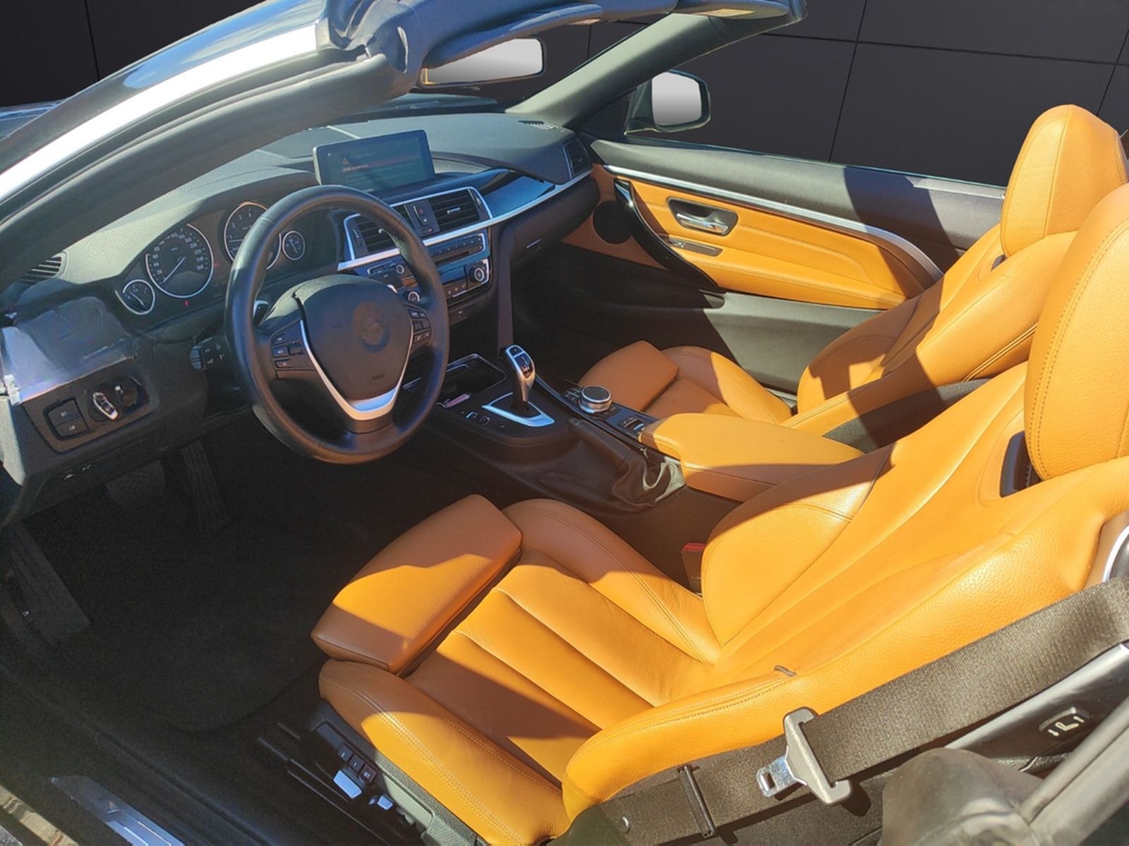 BMW 430 i Cabrio Sport Line*Head-up*Hifi*LED*Navi foto 7