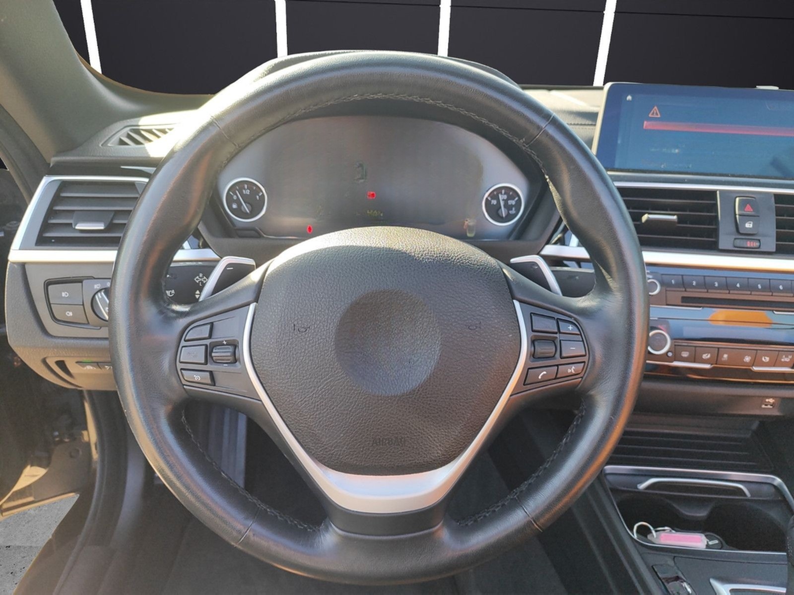 BMW 430 i Cabrio Sport Line*Head-up*Hifi*LED*Navi foto 9