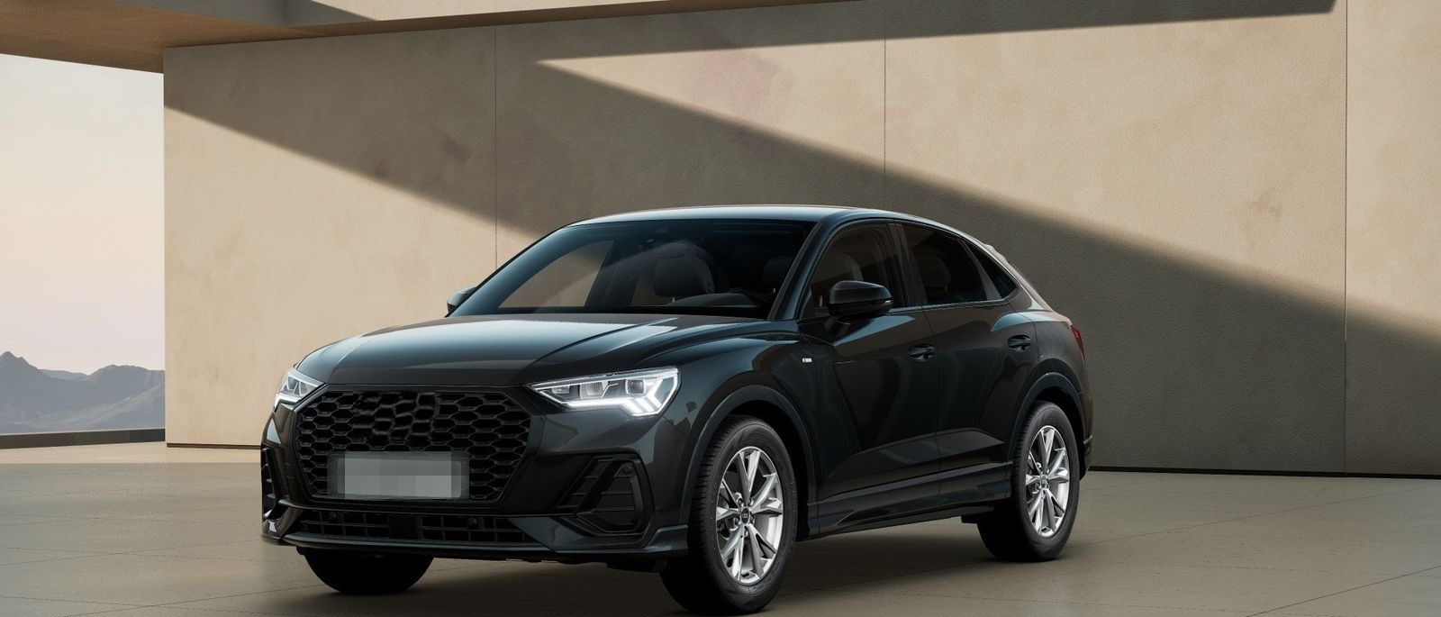 Audi Q3 Sportback 35 TFSI S line 2xKlima ACC AHK AUT foto 2