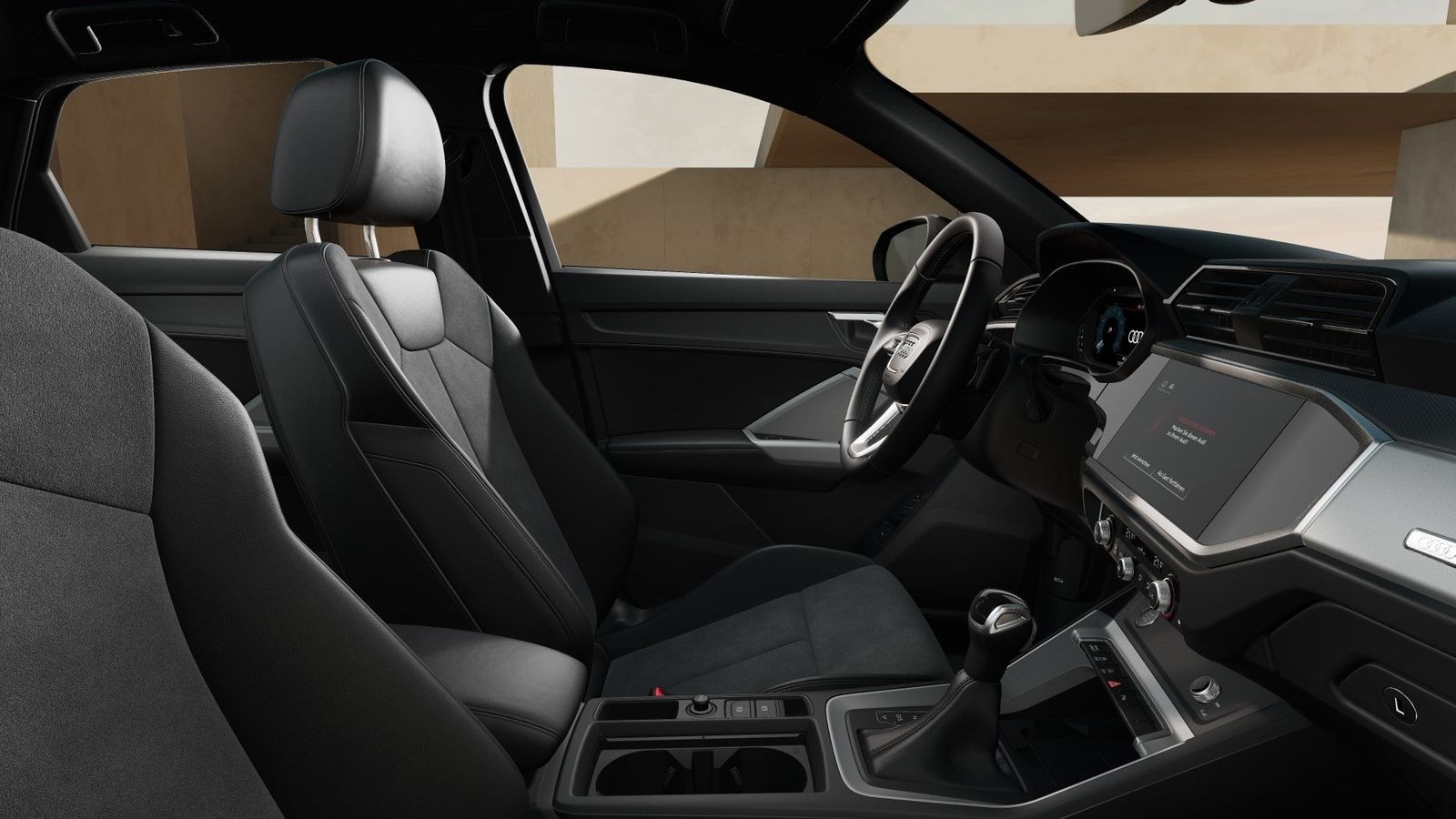 Audi Q3 Sportback 35 TFSI S line 2xKlima ACC AHK AUT foto 11