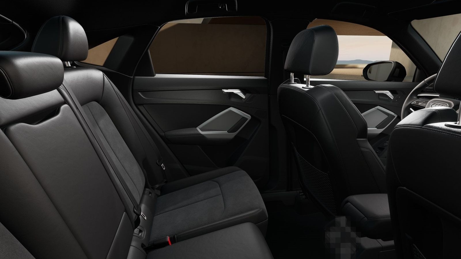 Audi Q3 Sportback 35 TFSI S line 2xKlima ACC AHK AUT foto 13