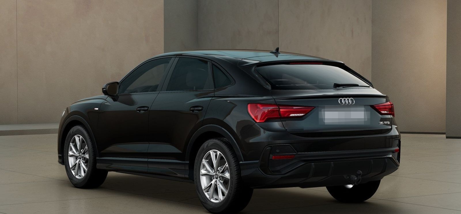 Audi Q3 Sportback 35 TFSI S line 2xKlima ACC AHK AUT foto 4
