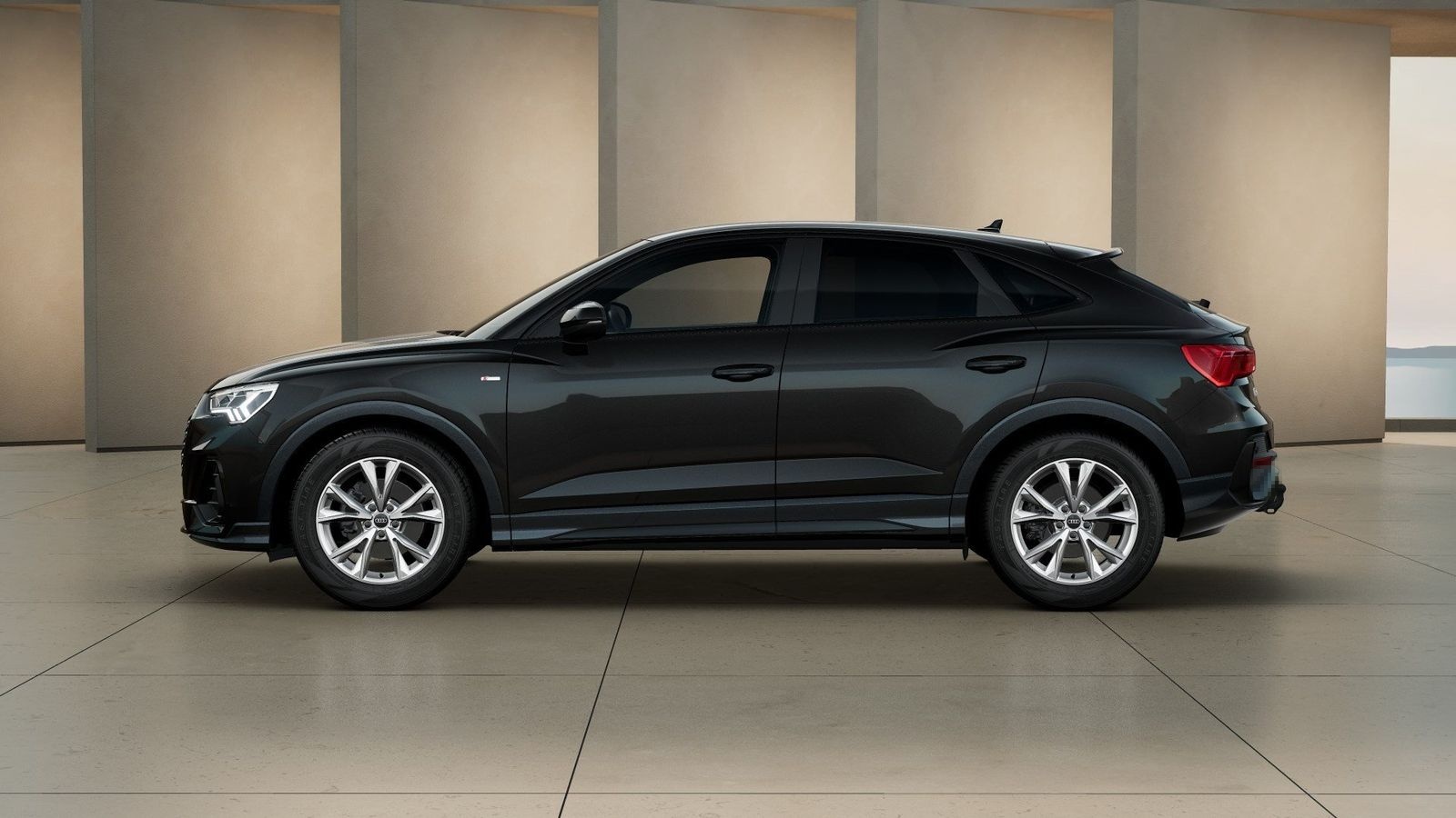 Audi Q3 Sportback 35 TFSI S line 2xKlima ACC AHK AUT foto 5