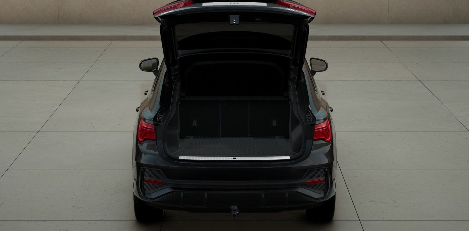 Audi Q3 Sportback 35 TFSI S line 2xKlima ACC AHK AUT foto 8