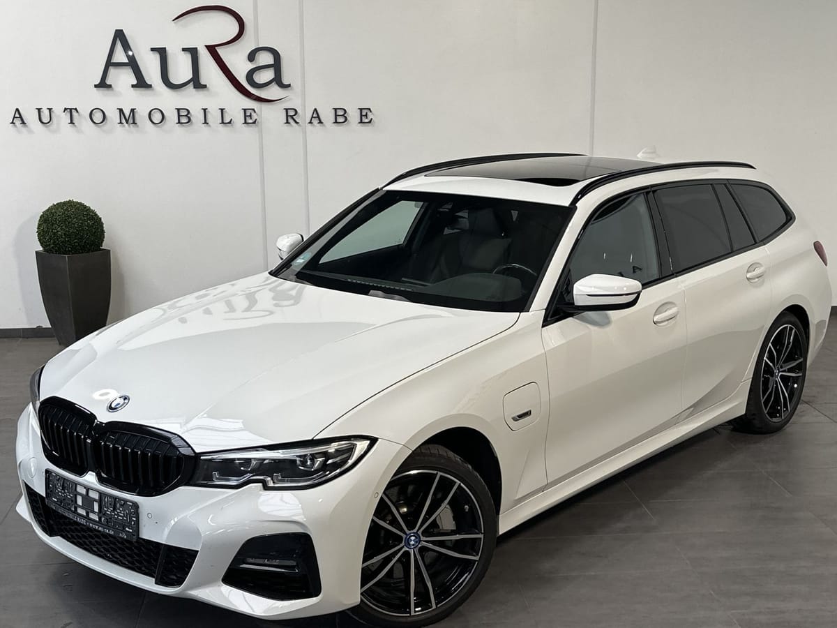 BMW 330 e Touring xDrive M-Sport NAV 2022