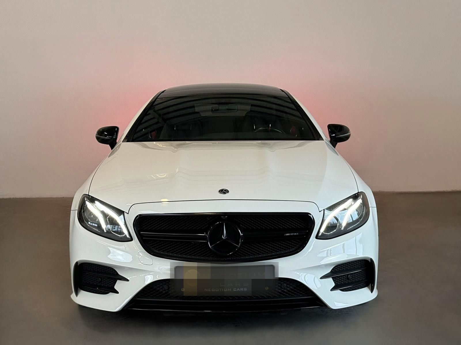Mercedes-Benz E 53 AMG 4M Coupe LED PANO RFK Luft Burm 20Z foto 2
