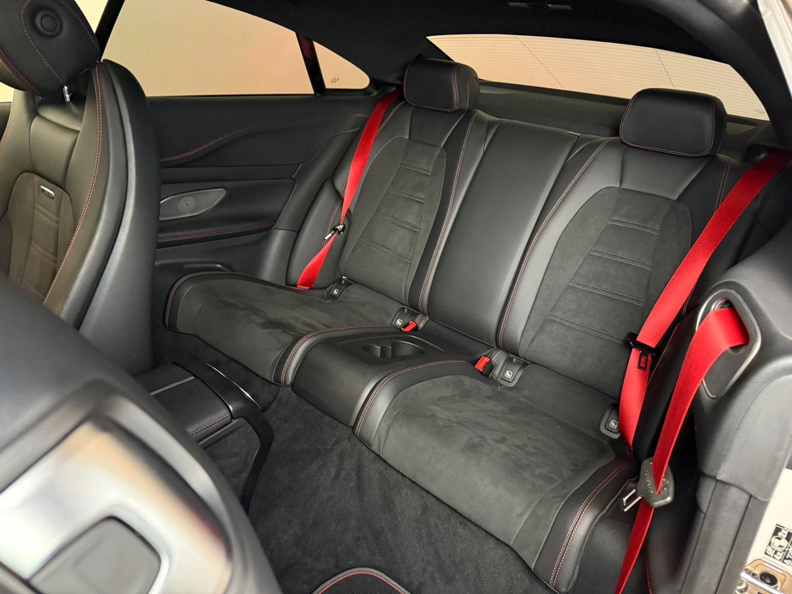 Mercedes-Benz E 53 AMG 4M Coupe LED PANO RFK Luft Burm 20Z foto 12